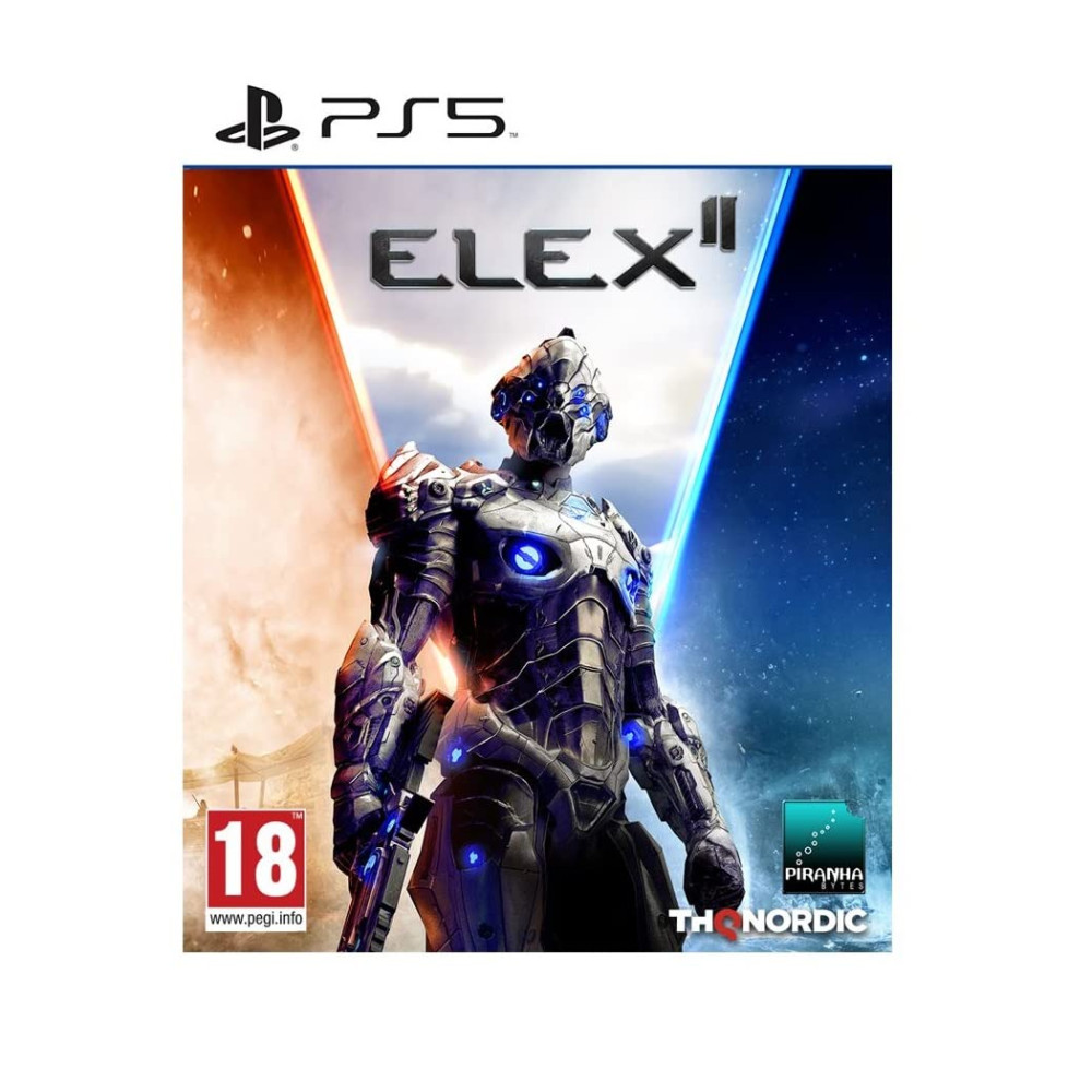 PS5 Elex II
