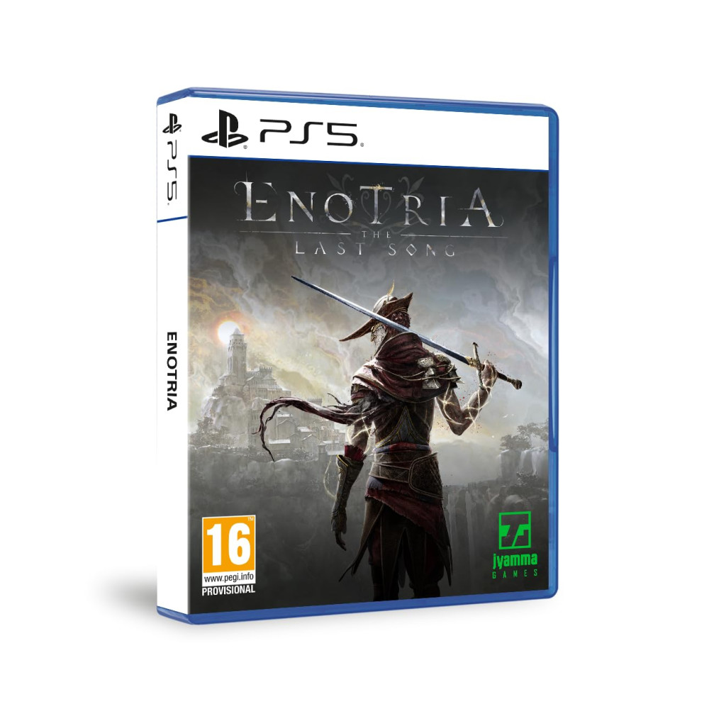 PS5 Enotria: The Last Song - LIETOTA
