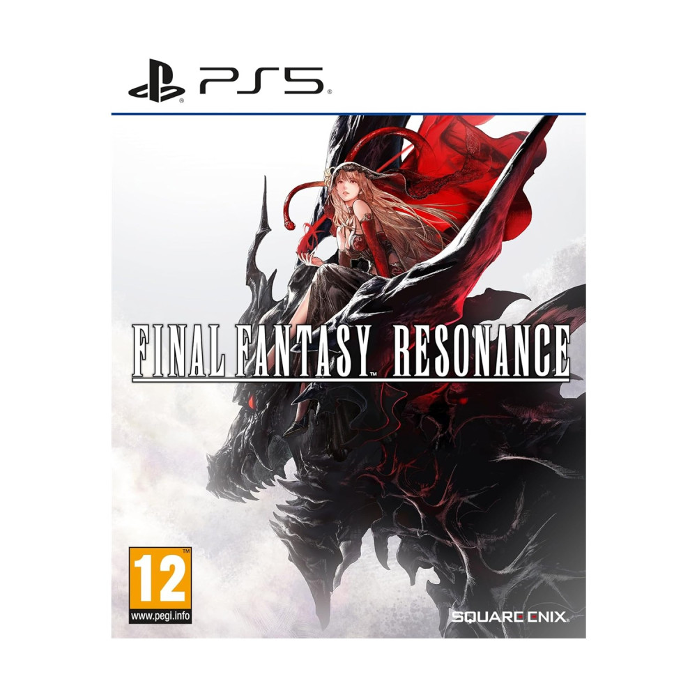 PS5 Final Fantasy Resonance - PRE-ORDER 22.10.2026