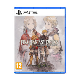 PS5 Final Fantasy Tactics: Ivalice Chronicles