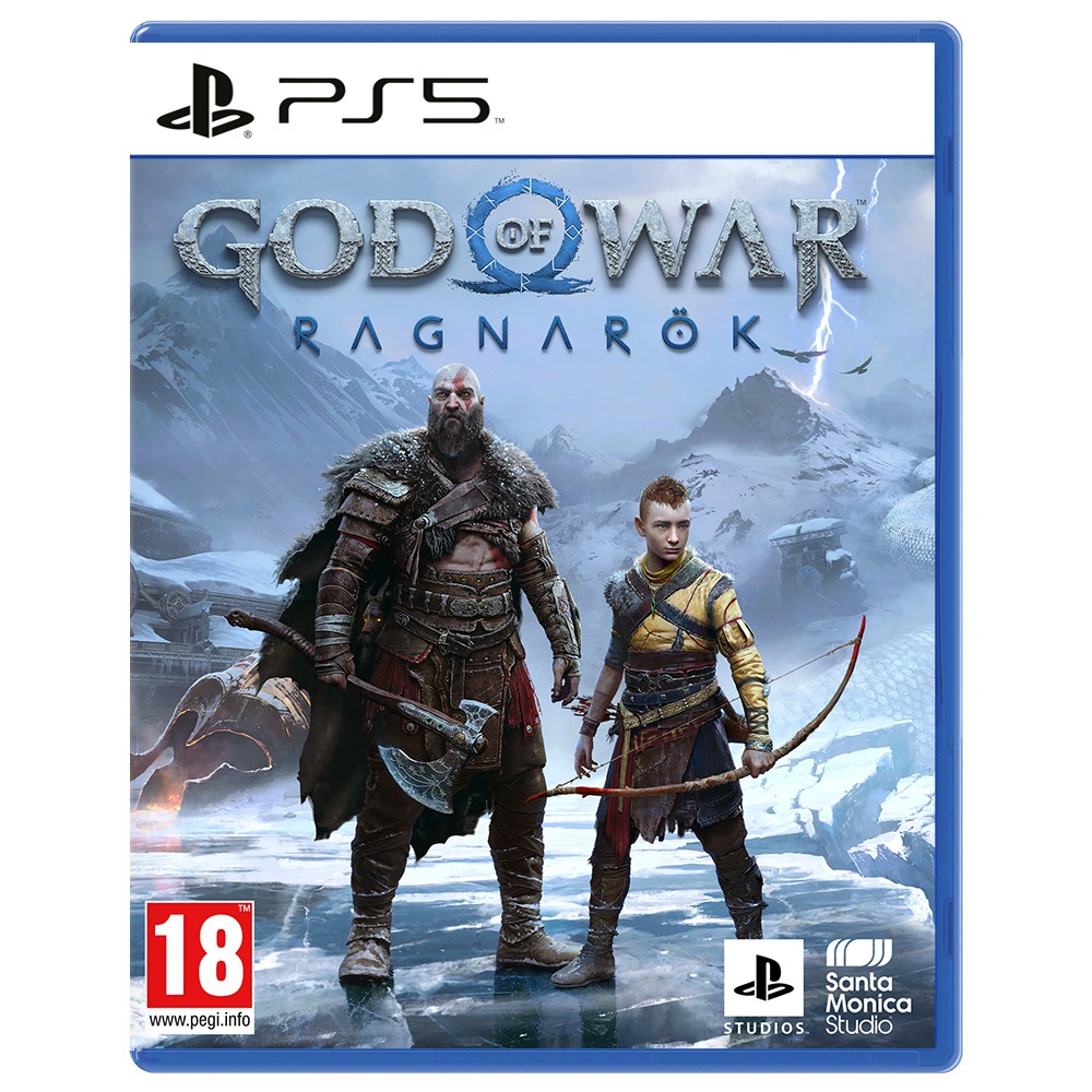 PS5 God of War: Ragnarok