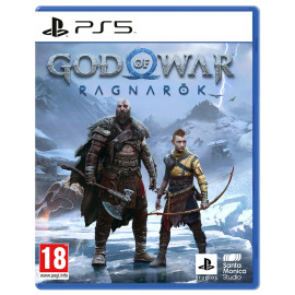 PS5 God of War: Ragnarok