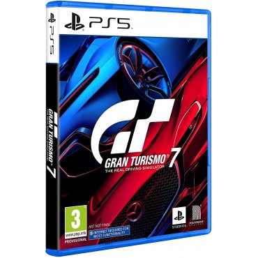 PS5 Gran Turismo 7 LIETOTS
