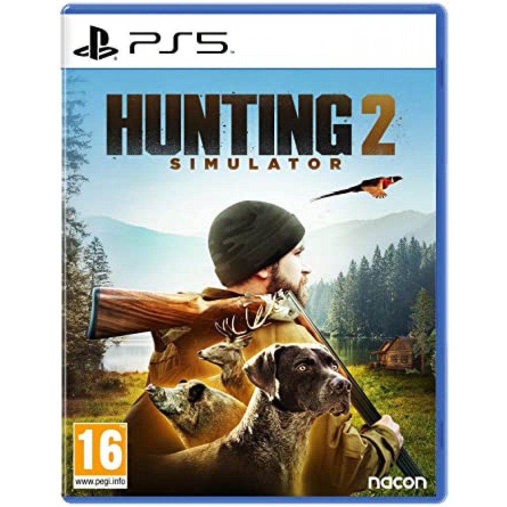 PS5 Hunting Simulator 2