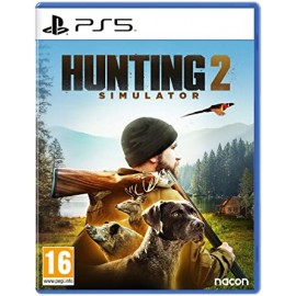 PS5 Hunting Simulator 2