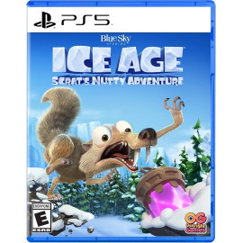 PS5 Ice Age: Scrat's Nutty Adventure