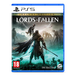 PS5 Lords of The Fallen: Deluxe Edition