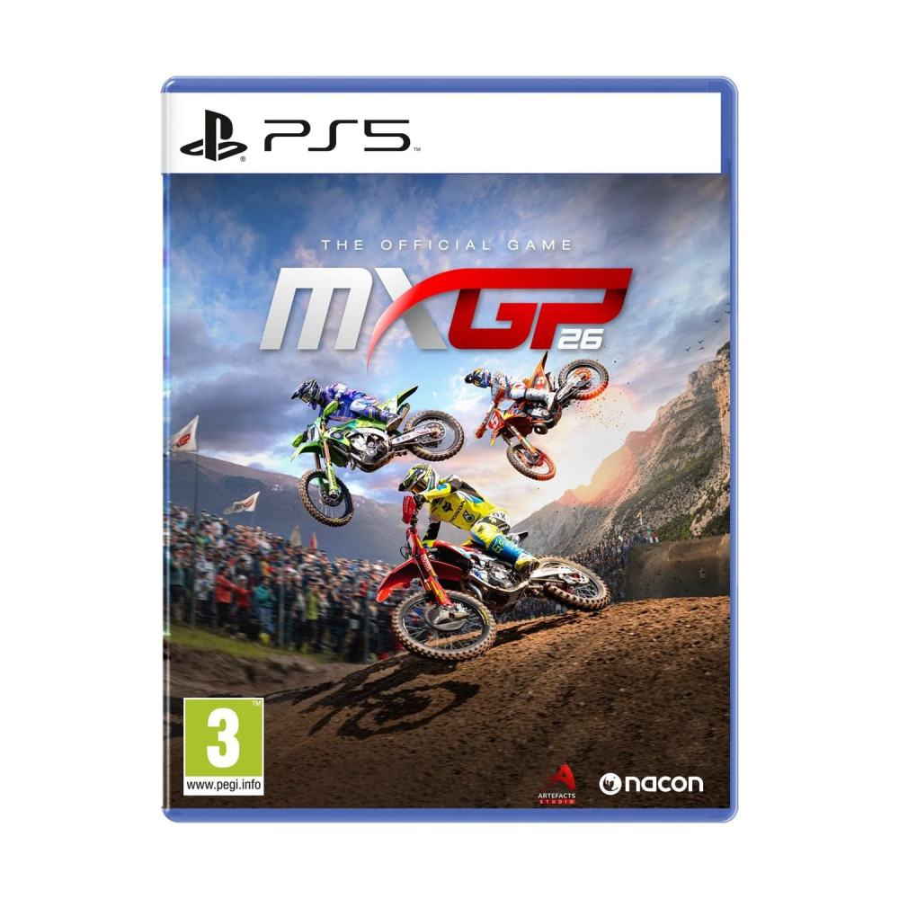 PS5 MXGP 26