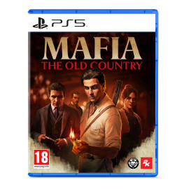 PS5 Mafia: The Old Country