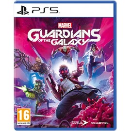 PS5 Marvel's Guardians of the Galaxy