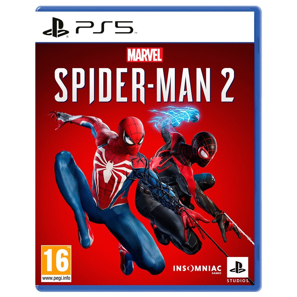 PS5 Marvel's Spider-Man 2 - LIETOTS