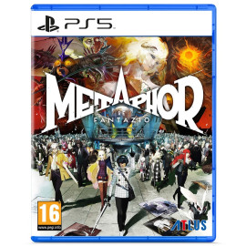 PS5 Metaphor: ReFantazio