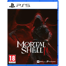 PS5 Mortal Shell 2 - LIETOTA (tikai uz pārdošanu, kā jauna - kods nav izmantots)