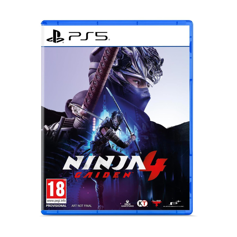 PS5 Ninja Gaiden 4