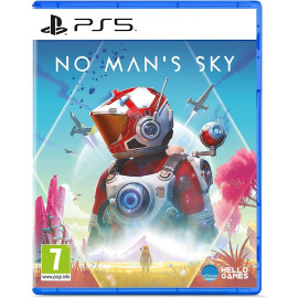 PS5 No Man's Sky