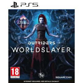 PS5 Outriders: Worldslayer - LIETOTS