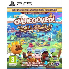 PS5 Overcooked: All You Can Eat
