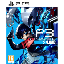PS5 Persona 3 Reload