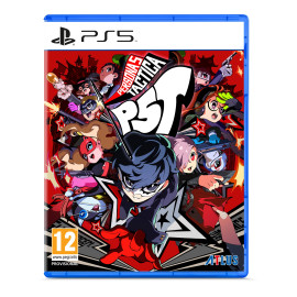 PS5 Persona 5 Tactica