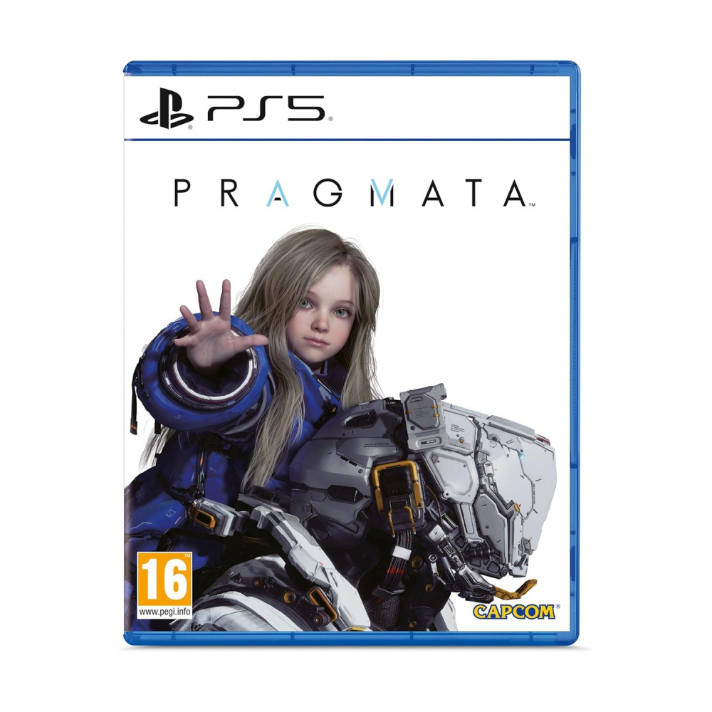 PS5 Pragmata - LIETOTA