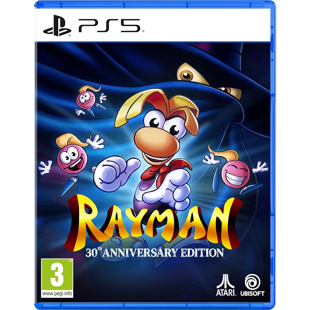 PS5 Rayman: 30th Anniversary Edition