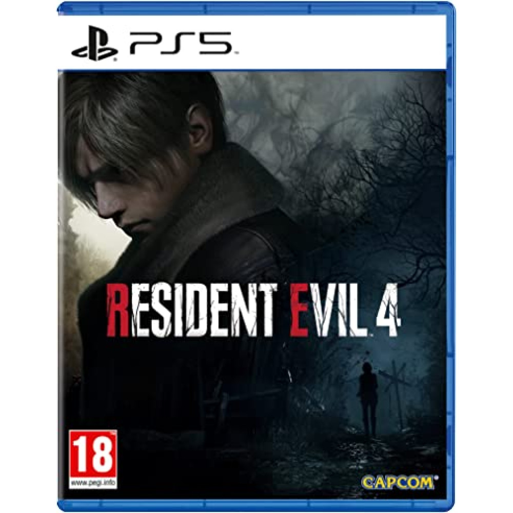 PS5 Resident Evil 4 Remake