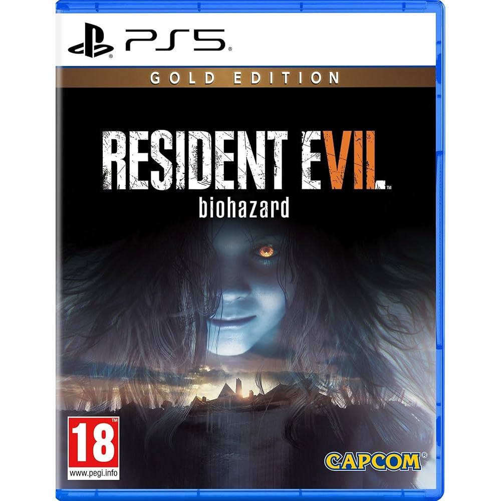 PS5 Resident Evil 7 - Gold Edition