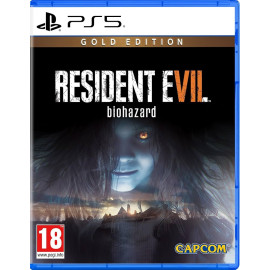 PS5 Resident Evil 7 - Gold Edition