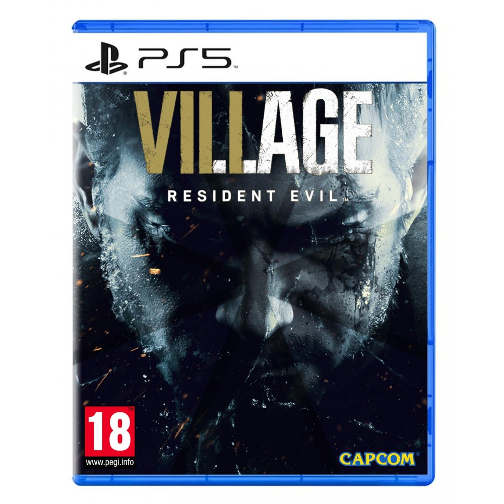PS5 Resident Evil Village