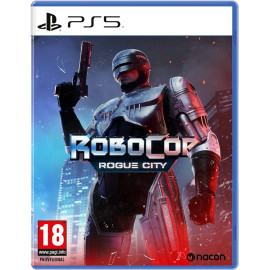 PS5 Robocop: Rogue City - LIETOTS