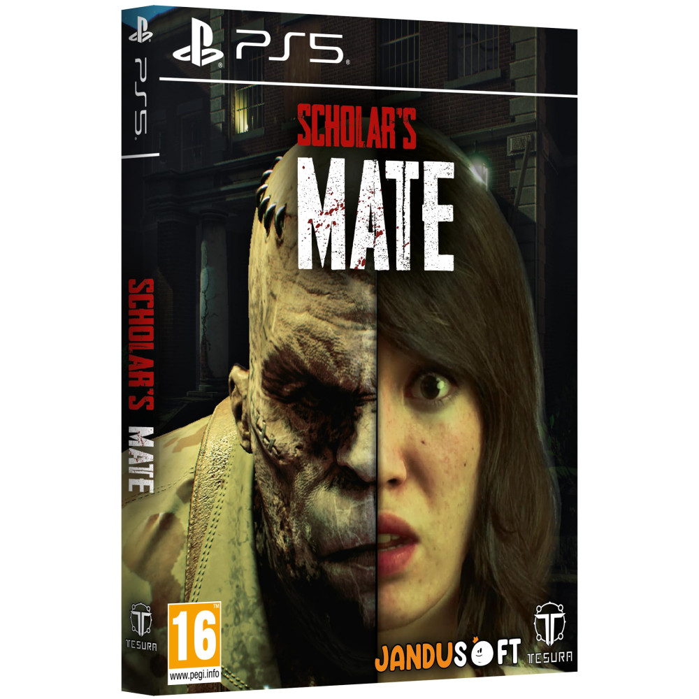 PS5 Scholar's Mate