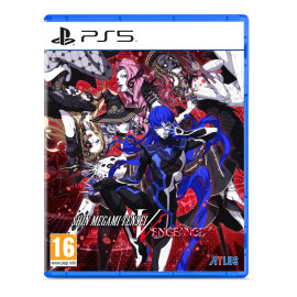 PS5 Shin Megami Tensei V: Vengeance