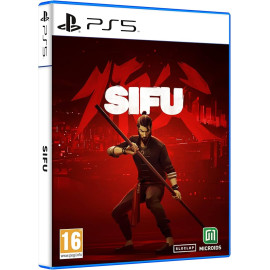 PS5 Sifu