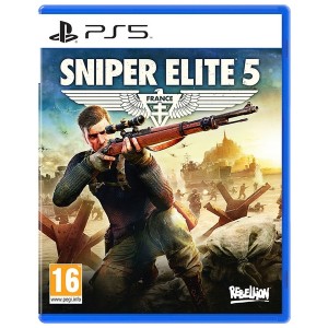PS5 Sniper Elite 5 - PRE-ORDER 26.05.2022