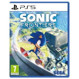 PS5 Sonic Frontiers