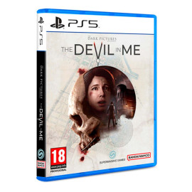 PS5 The Dark Pictures Anthology: The Devil in Me