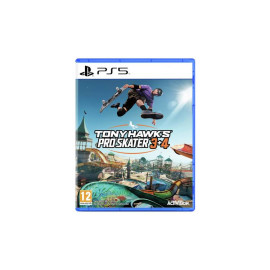 PS5 Tony Hawk's Pro Skater 3 + 4