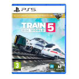 PS5 Train Sim World 5