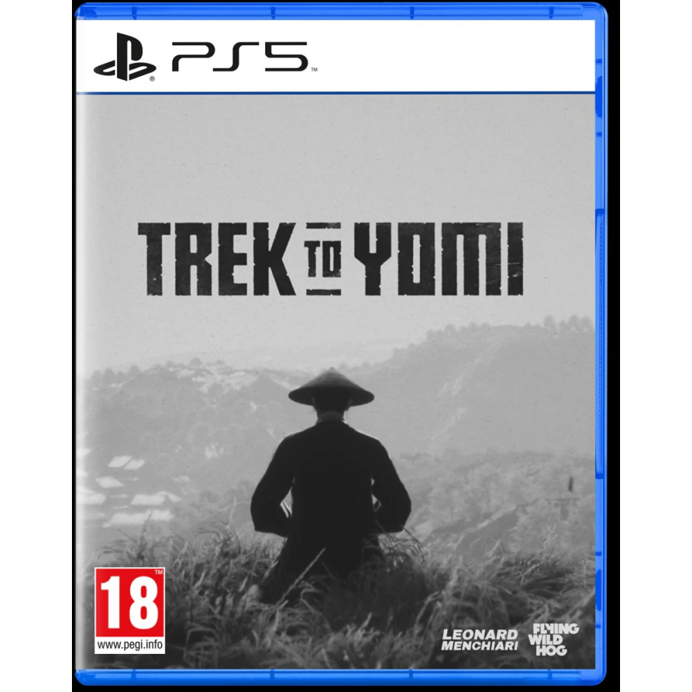 PS5 Trek to Yomi - LIETOTA