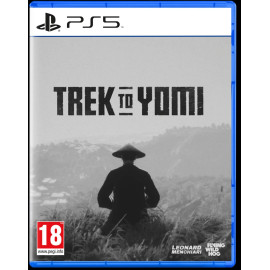 PS5 Trek to Yomi - LIETOTA