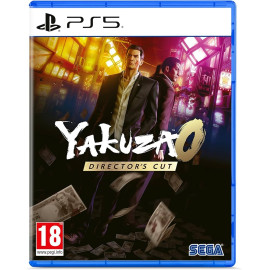 PS5 Yakuza Zero Director's Cut