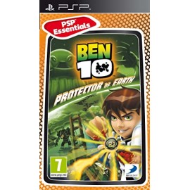 PSP Ben 10: Protector of Earth - LIETOTS