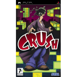 PSP CRUSH LIETOTA