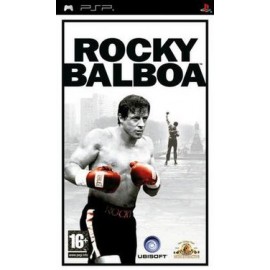 PSP Rocky Balboa - LIETOTS