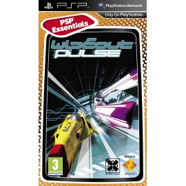 PSP Wipeout Pulse - LIETOTS