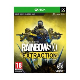 XBOX ONE / XSX Tom Clancy's Rainbow Six: Extraction - LIETOTS