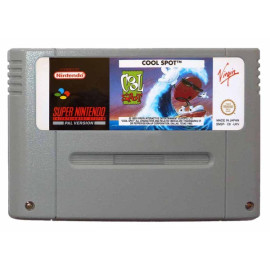 SNES Cool Spot PAL - LIETOTS