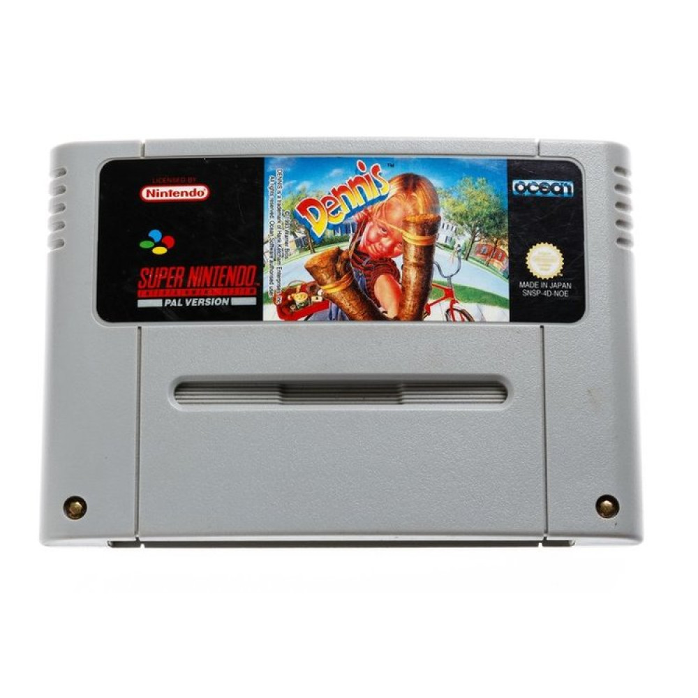 SNES Dennis - LIETOTS