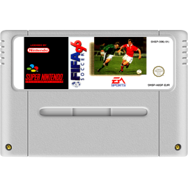SNES FIFA 96 (PAL) - LIETOTS