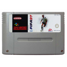 SNES FIFA 97 (PAL) - LIETOTS